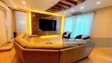 Fully Renovated 3 Storey Semi-D, Villa Damansara For Sale 1