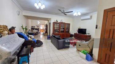 Taman Megah @Kepong Two Storey House for Sale 1