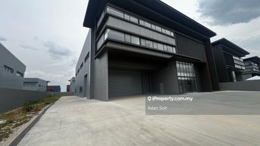 Elmina Business Park, Semi-D Factory 1