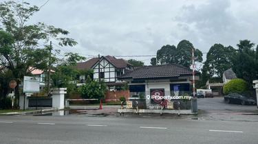 2sty 10,450sf Bungalow Bandar Sungai Long, Golf View 1