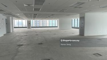 Limited Full Floor Office for Rent KL Eco Midvalley 1
