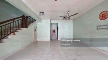 Bandar Bukit Raja, Klang, Jalan Makyong 1
