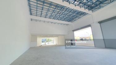 Puchong Semi Detached Factory 1