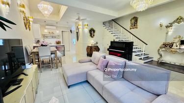 Eco Forest Semenyih Freehold 2 Storey Superlink Luxury Fully Furnished 1