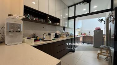 Renovated & Extended @ 2 Storey Terrace Elmina Green 1 1