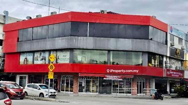 Petaling Jaya SS 2 Corner Showroom/Shop with Lift 1