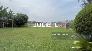 KL City Skyline Views. 13,127sqft plot. Big Garden Privacy. Hot Deal!  1