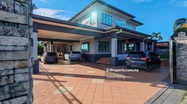 5th Miles Semaba Double Storey Detached House  1