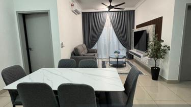 Brand New Furnished Residensi Sakura Putrajaya 1