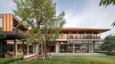 Modern Tropical Villa in Kenny Hills 1