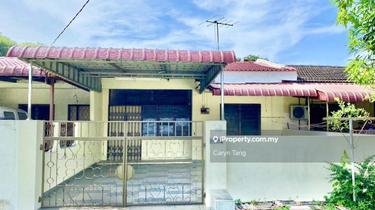 Pasir Puteh Freehold Single Storey House For Sale  1