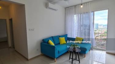 The Most worth to buy in PJ!! Loan lower rental!! 1