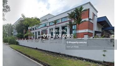 Hicom Shah Alam, Glenmarie Hicom, U1, Glenmarie 1