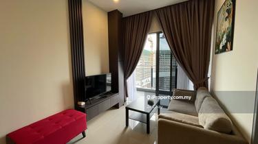 Cozy home design, fully furnished unit 1