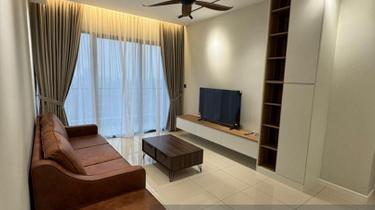 Duta park 3rooms fully furnished  1