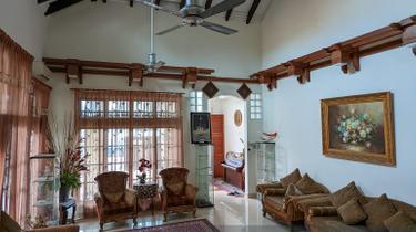 Beautiful 1.5 Storey Corner Lot, Taman Tun Dr Ismail, Kuala Lumpur 1