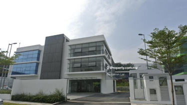 Budiman Business Park, Kajang 3sty Semi-D Factory For Sale  1