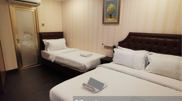 90 rooms Freehold Boutique Hotel Near TRX/Bukit Bintang For Sales 1