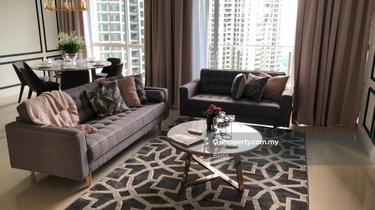 Renovated with Unblocked View Fully Furnished Unit 1