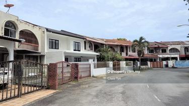 Subang Jaya Double Storey House, Basic Unit for Sale 1