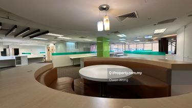 Plaza mont kiara office 1