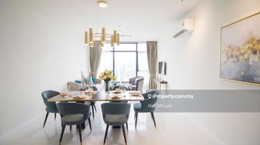 Fully Furnished 2 Bedrooms Service Suites @ Pavilion Embassy, Keramat 1