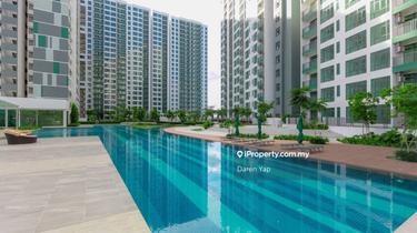 8scape residences @ sutera 3bedroom with 0 downpayment 1