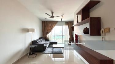 Unit for Rent Right Below Publika! 1