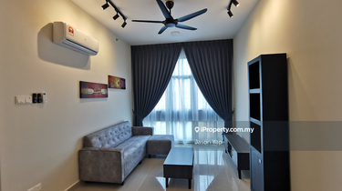 Ara sentral, ara damansara, perla residence, citta mall, lrt, petaling 1