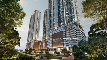 0 downpayment, free legal fees.Shuttle bus to Mid Valley. Lrt/Mrt3/Ktm 1