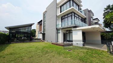 Semi D House Lake Edge Puchong Near ioi Mall Bandar Sunway KESAS  1