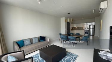 New condo, Grocery below condo, fully furnished 1