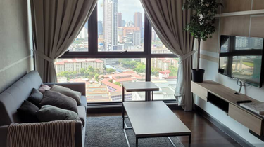 V Residence Suites My Town Maluri  1