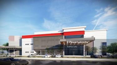 Batu Kawan New Factory/Warehouse 1