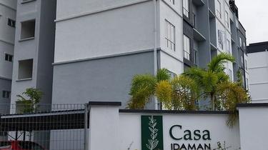 Klebang Casa Indaman Condominiums Newly Never Occupied For Sale  1