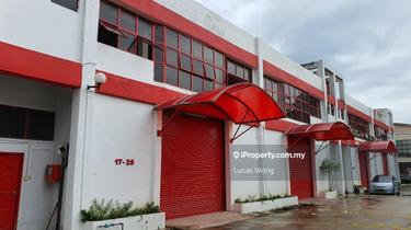 Link-Factory&Warehouse For Rent 1