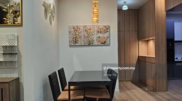 Tastefully Renovated and Fully furnished 2 rooms pool view for Rent 1