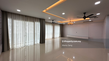 Partly furnished, move in ready 1
