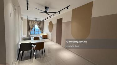 Fully furnished negotiable  1