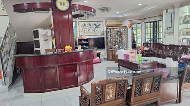 2sty Corner Bungalow kepong  5116sft Fh 1