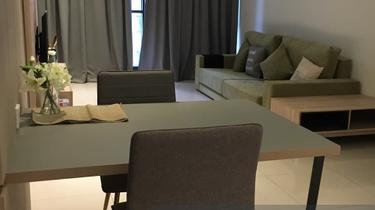 Cozy Home at KL Gateway Residence 1