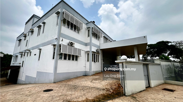 3 storey Individual Bungalow for Sale  1