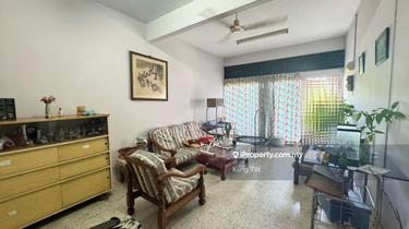 Taman Bukit Maluri @Kepong One and Half Storey House for Sale 1