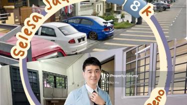 Skudai Selesa Jaya Jln Hang Kasturi Single Story Reno Full Loan X Duty 1