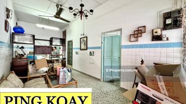 Cheapest Single Storey Terrace at Tanjung Bungah, Worth Buy 1