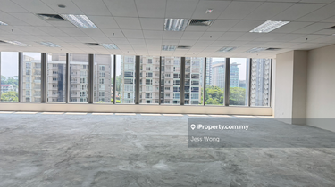 Damansara Heights premium office for rent 1