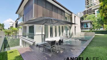 Enclave Bangsar 3-Storey Bungalow Private Lift & Pool - Gated for Sale 1