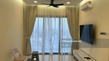 Nice Fully furnish unit for rent !! 1