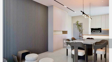 Kuala Lumpur Segambut Savvy Condominium For Rent 1