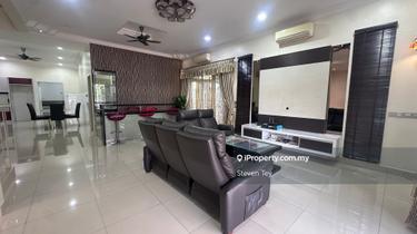 Setia Damai Setia Alam Semi-D 1